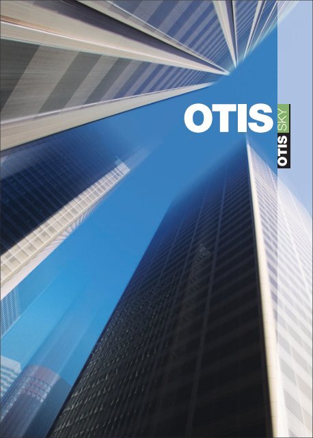 Thang máy Otis