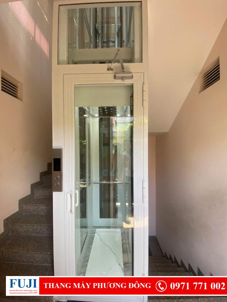 thang máy mini nhỏ nhất