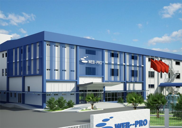 Nhà Xưởng Webpro